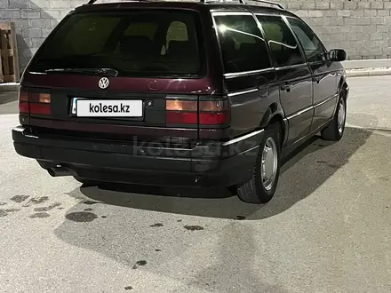 Volkswagen Passat 1993 года за 1 700 000 тг. в Кызылорда – фото 6