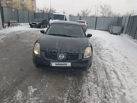 Nissan Maxima 2004 года за 3 300 000 тг. в Кокшетау – фото 9