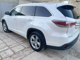 Toyota Highlander 2015 года за 11 600 000 тг. в Жанаозен – фото 4