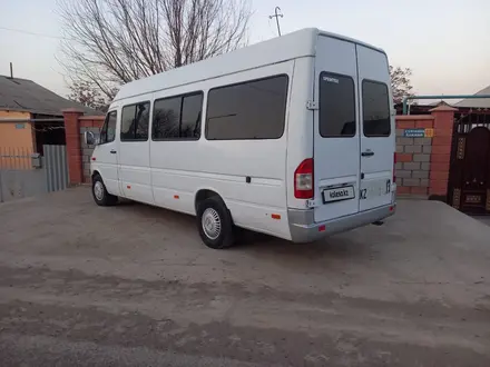 Mercedes-Benz Sprinter 2001 года за 5 000 000 тг. в Шымкент – фото 4