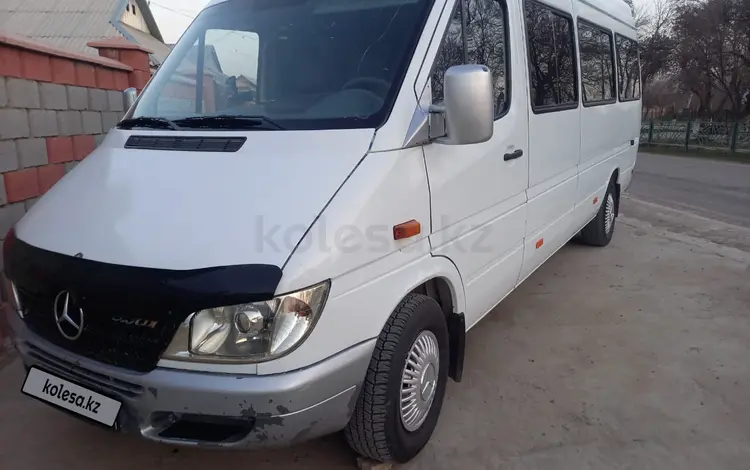 Mercedes-Benz Sprinter 2001 года за 5 000 000 тг. в Шымкент