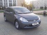 Nissan Tiida 2007 годаүшін4 300 000 тг. в Жанаозен – фото 3