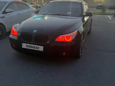 BMW 525 2005 года за 5 000 000 тг. в Алматы – фото 3