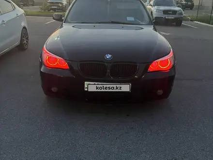 BMW 525 2005 года за 5 000 000 тг. в Алматы – фото 2