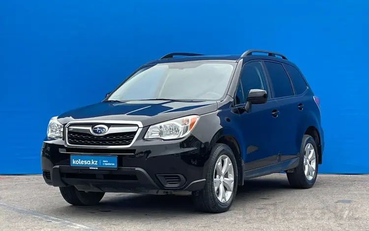 Subaru Forester 2014 года за 7 550 000 тг. в Алматы