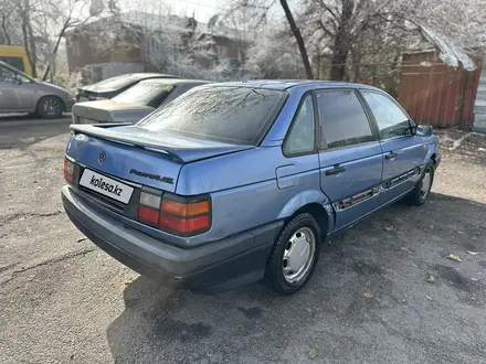 Volkswagen Passat 1992 года за 1 100 000 тг. в Алматы – фото 7