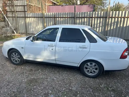 ВАЗ (Lada) Priora 2170 2013 года за 2 600 000 тг. в Сарыагаш – фото 2