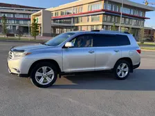 Toyota Highlander, 2012