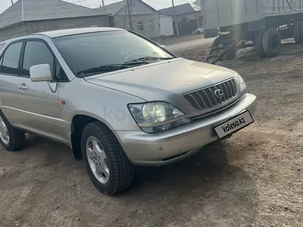 Lexus RX 300 2002 года за 6 200 000 тг. в Кызылорда