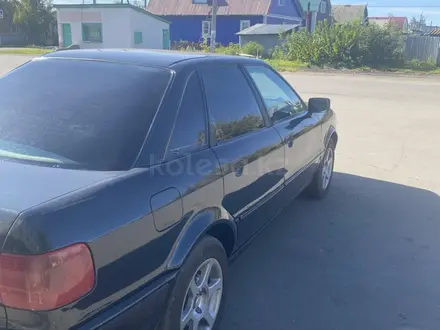 Audi 80 1992 года за 1 800 000 тг. в Петропавловск – фото 3