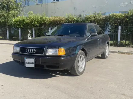 Audi 80 1992 года за 1 800 000 тг. в Петропавловск
