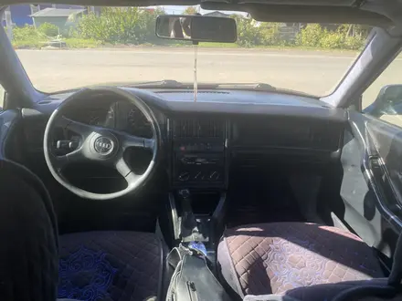 Audi 80 1992 года за 1 800 000 тг. в Петропавловск – фото 9