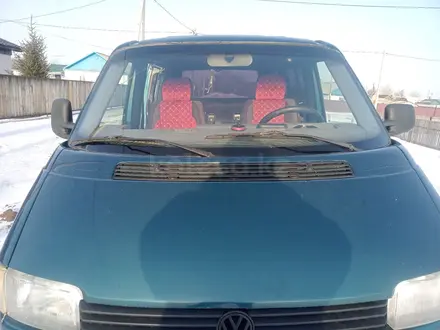 Volkswagen Multivan 1994 года за 3 100 000 тг. в Астана – фото 11