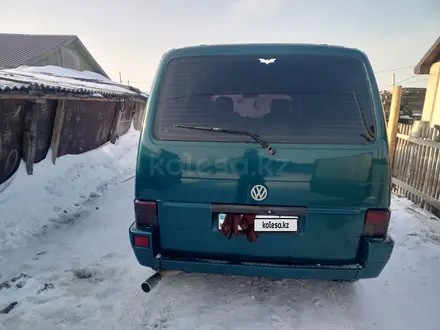 Volkswagen Multivan 1994 года за 3 100 000 тг. в Астана – фото 4