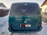 Volkswagen Multivan 1994 года за 3 100 000 тг. в Астана – фото 3