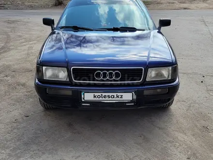 Audi 80 1992 года за 1 800 000 тг. в Астана – фото 3