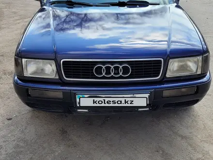 Audi 80 1992 года за 1 800 000 тг. в Астана – фото 4