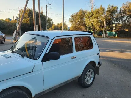 ВАЗ (Lada) Lada 2121 2011 года за 1 900 000 тг. в Актобе