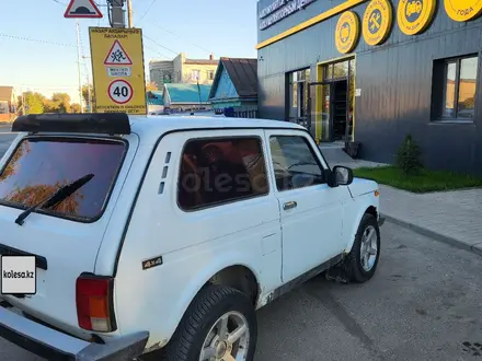 ВАЗ (Lada) Lada 2121 2011 года за 1 900 000 тг. в Актобе – фото 2