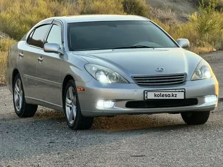 Lexus ES 300 2003 года за 6 700 000 тг. в Жаркент – фото 3