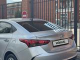 Hyundai Accent 2021 года за 7 100 000 тг. в Астана – фото 3