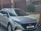 Hyundai Accent 2021 года за 7 100 000 тг. в Астана