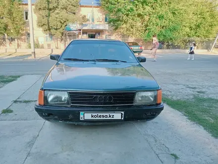 Audi 100 1989 года за 800 000 тг. в Тараз – фото 5