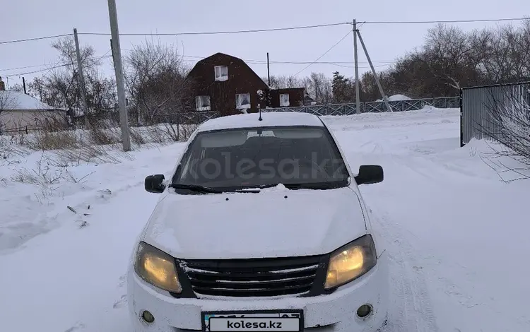 ВАЗ (Lada) Granta 2190 2013 годаүшін1 555 000 тг. в Астана