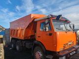 КамАЗ  5511 1989 годаүшін14 000 000 тг. в Астана – фото 2