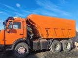 КамАЗ  5511 1989 годаүшін14 000 000 тг. в Астана – фото 3