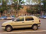 Volkswagen Golf 1992 годаүшін1 300 000 тг. в Астана – фото 3