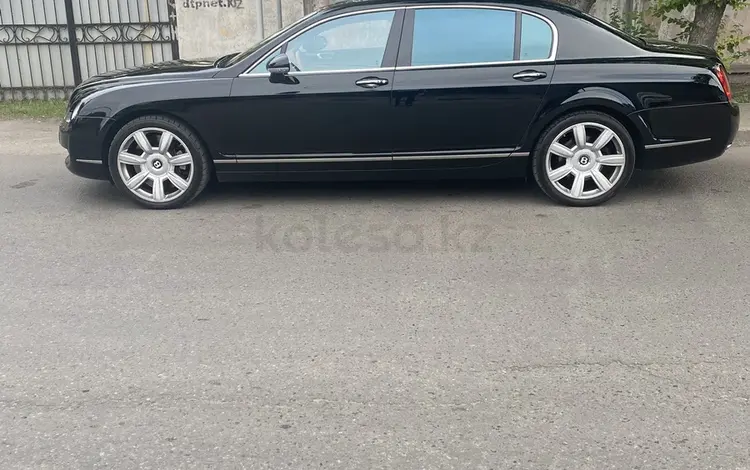 Bentley Continental Flying Spur 2008 годаүшін16 000 000 тг. в Алматы