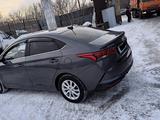 Hyundai Accent 2021 года за 7 800 000 тг. в Астана – фото 4