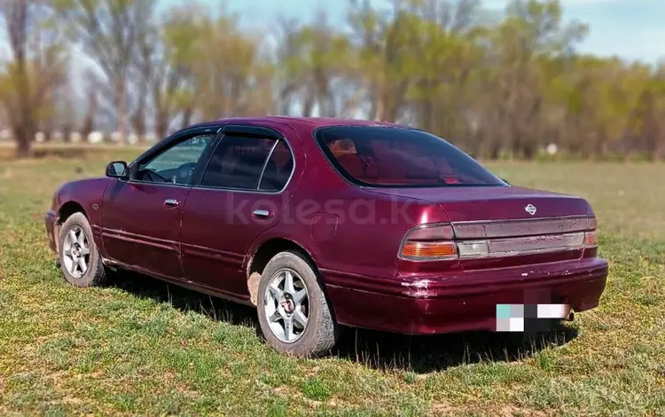 Nissan Maxima 1996 года за 1 800 000 тг. в Шамалган