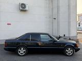 Mercedes-Benz E 230 1991 годаүшін1 900 000 тг. в Шымкент – фото 3