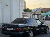 Mercedes-Benz E 230 1991 годаүшін1 900 000 тг. в Шымкент – фото 5