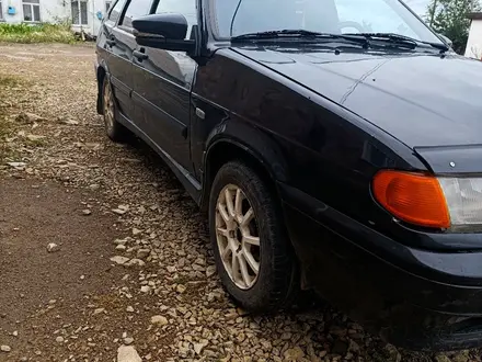 ВАЗ (Lada) 2114 2013 года за 1 500 000 тг. в Караганда – фото 3