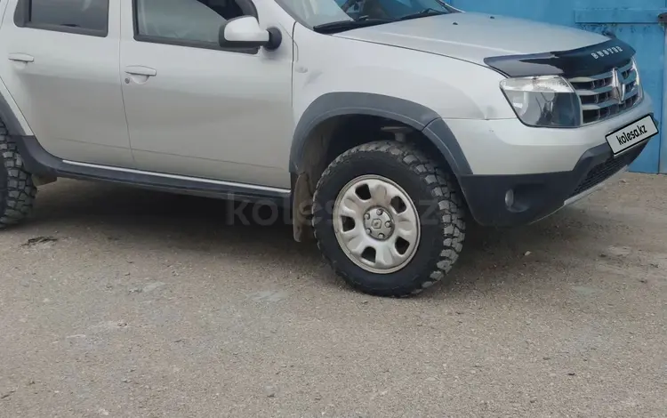 Renault Duster 2014 годаүшін5 599 999 тг. в Сатпаев