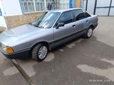 Audi 80 1989 годаүшін1 500 000 тг. в Кокшетау – фото 5