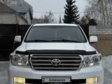 Toyota Land Cruiser 2008 года за 17 700 000 тг. в Астана – фото 2