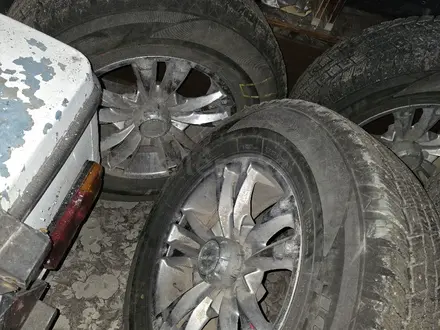 Японские диски r18 за 510 000 тг. в Караганда – фото 2