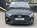 Hyundai i20 2021 года за 8 790 000 тг. в Тараз – фото 2