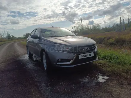 ВАЗ (Lada) Vesta 2018 года за 5 300 000 тг. в Петропавловск – фото 3