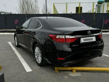 Lexus ES 350 2014 года за 14 500 000 тг. в Кызылорда – фото 4