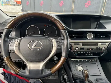 Lexus ES 350 2014 года за 14 500 000 тг. в Кызылорда – фото 21