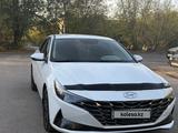 Hyundai Elantra 2022 года за 8 400 000 тг. в Астана