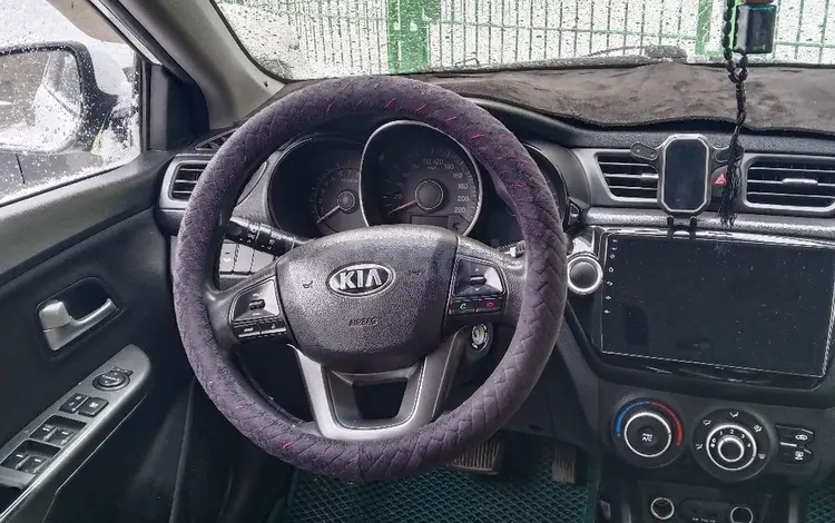 Kia Rio 2014 года за 5 500 000 тг. в Астана