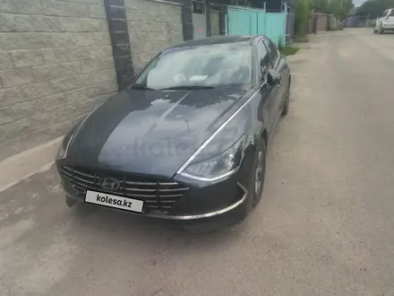 Hyundai Sonata, 2022