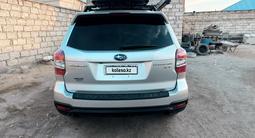 Subaru Forester 2016 года за 5 000 000 тг. в Актау – фото 4