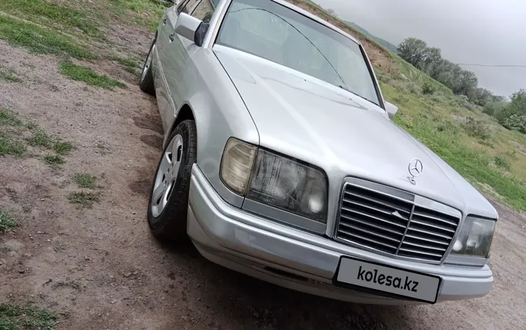 Mercedes-Benz E 200 1991 годаүшін1 600 000 тг. в Алматы